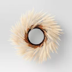 Mini Wheat Wreath - Threshold™