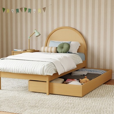 Babyletto Twin Storage Trundle Bed