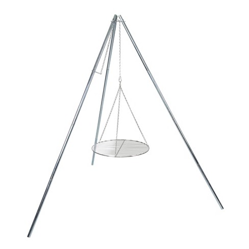 Stansport Steel Camp Fire Tripod With S Hook : Target