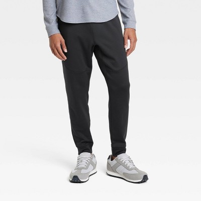 Target Premium Men's Snow Fleece Jogger Pajama Pants (Black, XX-Large) :  : Clothing, Shoes & Accessories