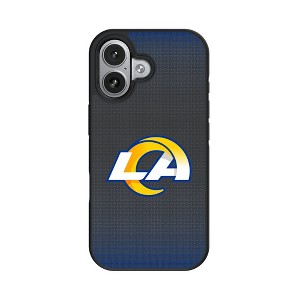 NFL NFC Teams Linen Bump Cell Phone Case for Apple iPhone 17 Series - 1 of 4