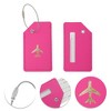 Unique Bargains Convenient Luggage Tag 1 Pc - 3 of 4