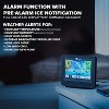 Logia 5-in-1 Wireless Weather Forecast Station with WiFi - Light - 4 of 4