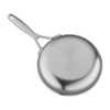 Demeyere Industry 5-Ply Stainless Steel Fry Pan - 3 of 4
