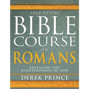 Self-Study Bible Course on Romans - by  Derek Prince (Paperback) - 1 of 1