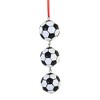 Ganz 4.25 In Sports Ball Swag Ornament Athletic Christmas Sports Tree Ornaments - 3 of 3