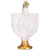 Old World Christmas Blown Glass Ornament for Christmas Tree, Hanukkah Menorah - 3 of 4