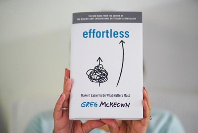 Effortless: Make It Easier to Do What Matters Most