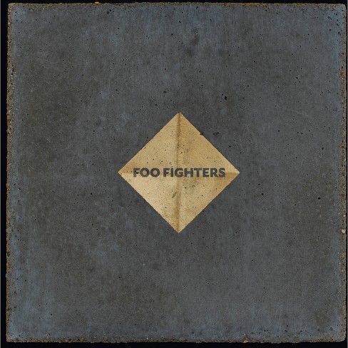 Foo Fighters - Concrete and Gold - image 1 of 1