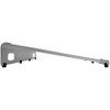 MONO MONO PEDALBOARD LARGE SILVER + PRO 2.0 ACCESSORY CASE - 3 of 4