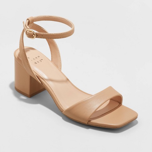 A new hot sale day target heels