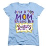 Women's Rugrats Mother's Day Just A 90's Mom T-Shirt - 4 of 4