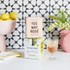 Yes Way Rosé Peach + Ginger Wine Spritz - 4pk/250ml Cans - 2 of 4