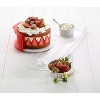 Lekue Duo 6 Inch Silicone & Ceramic Springform Pan Set - 4 of 4