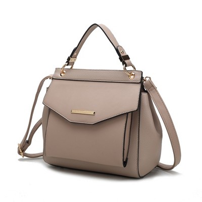 MKF Collection Vida Vegan Leather Women’s 3-in-1 Backpack by Mia K