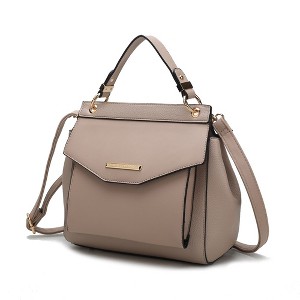 MKF Collection Vida Vegan Leather Women’s 3-in-1 Backpack by Mia K - 1 of 4
