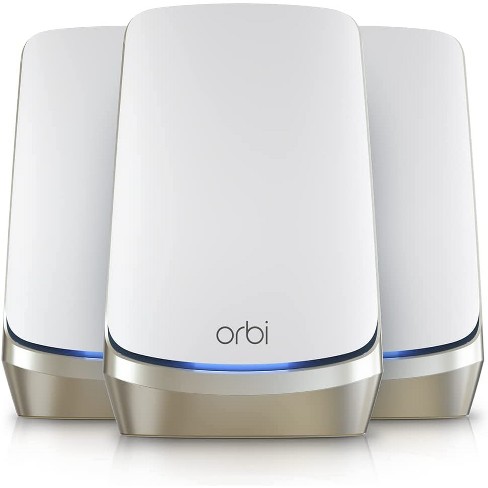 Test du kit Netgear Orbi Pro Wi-Fi 6