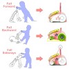 Infans Baby Sit-to-Stand Learning Walker Toddler Activity Musical Toy w/ LED Light Pink - 4 of 4