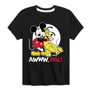Boys' - Disney - Awww Pal Short Sleeve Graphic T-Shirt - 1 of 4