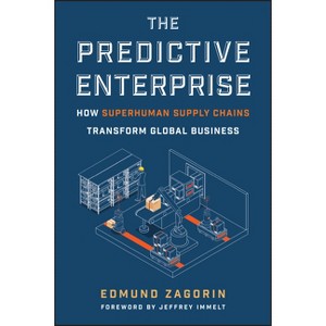 The Predictive Enterprise - by  Edmund Zagorin (Hardcover) - 1 of 1
