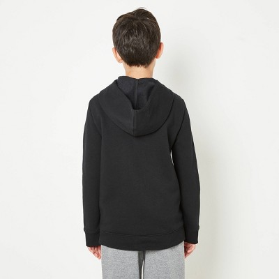 Boys Black Hoodie Target - off white hoodie black roblox boys