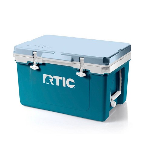 32 qt Ultra-Light Cooler, Deep Harbor/RTIC Ice