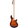 Lakland Classic 44 Dual J Maple Fretboard Electric Bass Guitar Tobacco Sunburst - 3 of 4