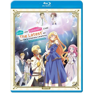 Endo And Kobayashi Live! The Latest On Tsundere Villainess Lieselotte: Complete Collection (Blu-ray) - 1 of 1
