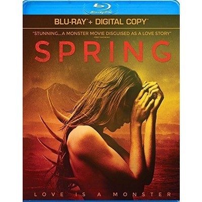 Spring (Blu-ray)(2014)