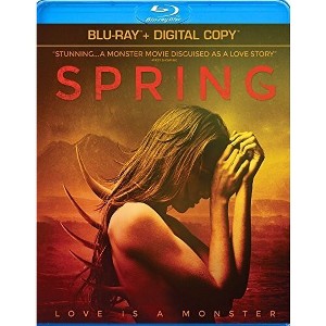 Spring (Blu-ray)(2014) - 1 of 1