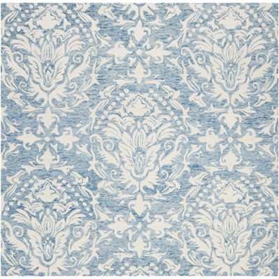 Blossom BLM107 Hand Tufted Rug - Safavieh