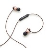 ROC Model III - Copper by Cristiano Ronaldo Wired Sport Earbuds in-Ear Headphones Copper - 2 of 4