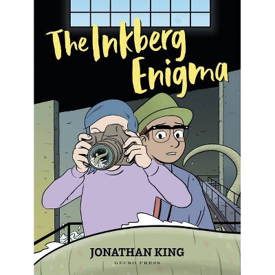 The Inkberg Enigma - by  Jonathan King (Paperback)