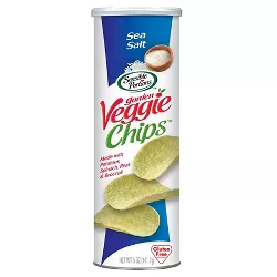 Sensible Portions Sea Salt Garden Veggie Chips - 5oz