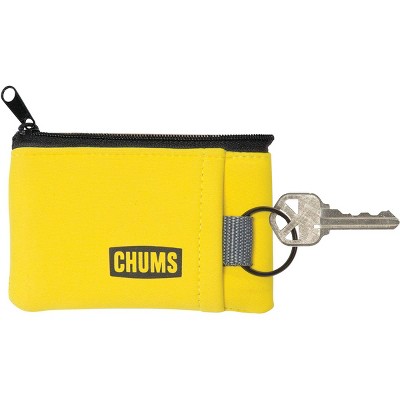 Chums Floating Marsupial Keychain Wallet - Yellow : Target