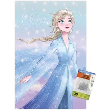 Disney Frozen - Elsa Laminated Poster (24 x 36)