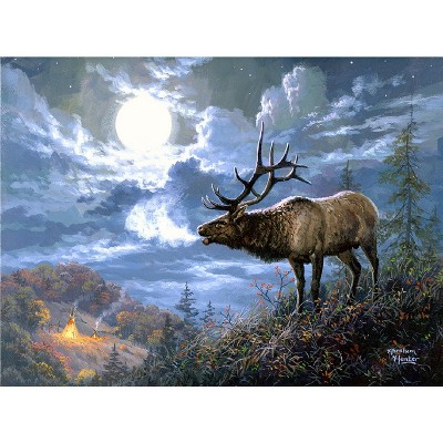 Sunsout Native Song 1000 Pc Jigsaw Puzzle 69850 : Target