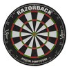 Viper Razorback Sisal Dartboard - image 3 of 4