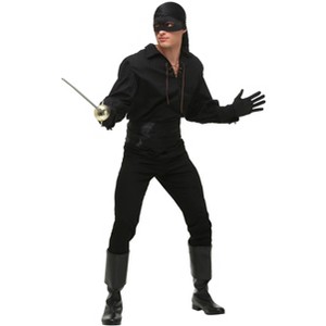 HalloweenCostumes.com Princess Bride Westley Plus Size Costume for Men. - 1 of 2