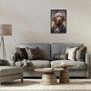 Stupell Industries Dog in Timeless Suit Fashion Framed Giclee Art - 3 of 4