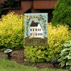 Briarwood Lane Spring Garden Flag 12x18 For Outdoor Country Saltbox For Spring Garden Flag Flags For Outside - 4 of 4