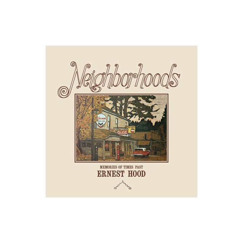 Ernest Hood - Neighborhoods, 1 of 2