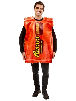 Rubies Reese's Peanut Butter Cup Adult Costume