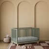 Storkcraft Sicily Deluxe 3-in-1 Convertible Crib with Toddler Guardrail - 2 of 4
