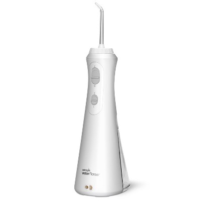 Waterpik Cordless Plus Rechargeable Water Flosser - WP-450 - White