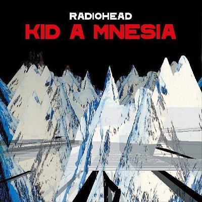 Radiohead - Kid A Mnesia (CD)