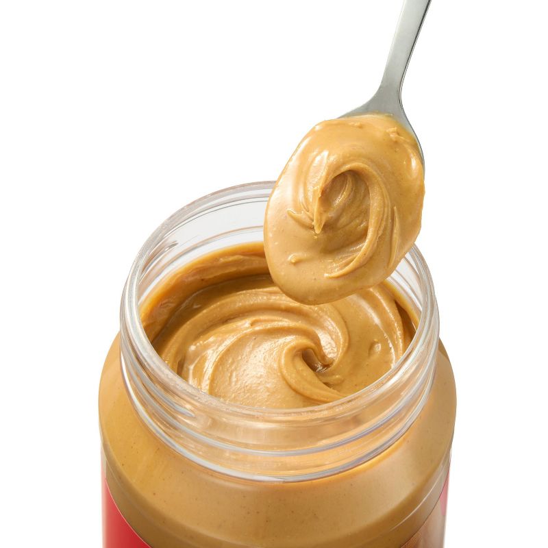 Creamy Peanut Butter - 16oz - Good &#38; Gather&#8482;, 2 of 6