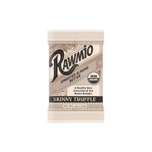Rawmio Organic Skinny Truffle -Sprouted Almond Butter, 6 Pack - 1 of 4