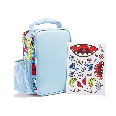 Fit & Fresh Navarto Lunch Bag - Feline Fine : Target