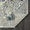 Luxe Weavers Victoria Collection Floral Area Rug - 4 of 4